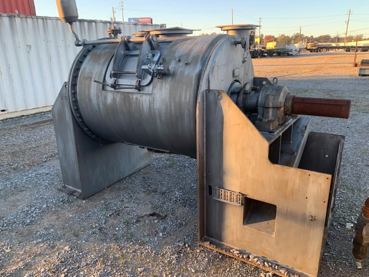 Used _UNKNOWN_ _UNKNOWN_ Paddle Dryers Alabama US | Transamerican Equipment Company #712646