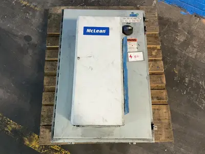 Used MCLEAN CR23216G002 Air Conditioning Equipment Ohio US | HGR 24 #1442803