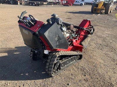 Used BARRETO 30SG STUMP GRINDER Stump Grinders Michigan US | Miedema Asset Management Group #1579985