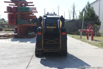 Used 2022 VERMEER 2022 VERMEER CTX160 Skid Steer Loaders Florida US | HDD Broker #1346924