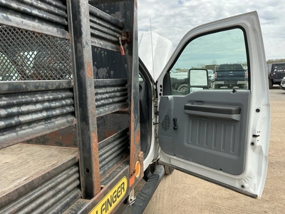 USED 2015 FORD F350 SD XL DRW 2WD