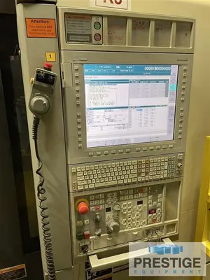 USED 2015 DMG MORI NVL 1350MC