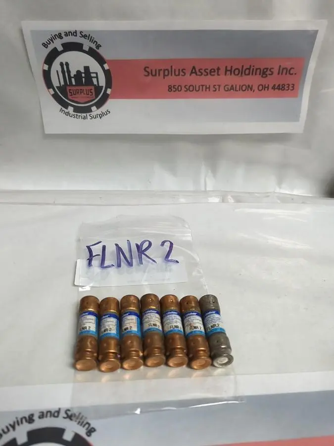 USED LITTELFUSE FLNR2