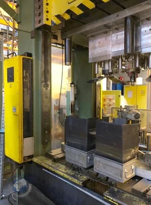 Used TRANEMO DPA-H-400-16 Hydraulic Presses | F.M.T. Group s.r.o. #1252990