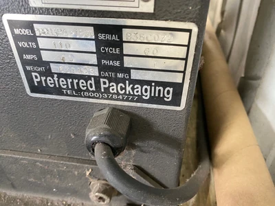 PREFERRED PACKAGING PP-983PA-1830 Stretch Wrappers | Mohawk Machinery (6)