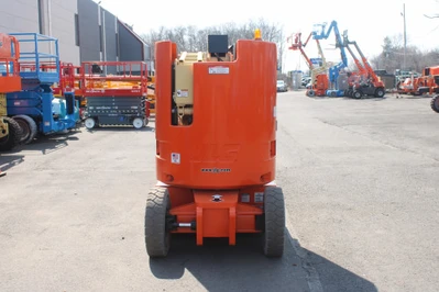 Used 2018 JLG E300AJP Manlifts Pennsylvania US | National Lift Equipment #1368881