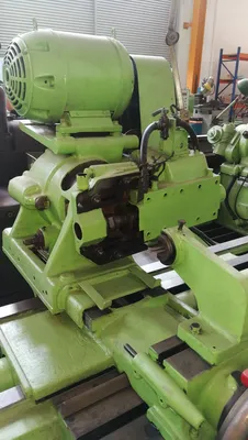 Used LEES BRADNER HT 21" x 98" Thread Mills MY | MAGNETECH ENGINEERING AND TRADING #1283708