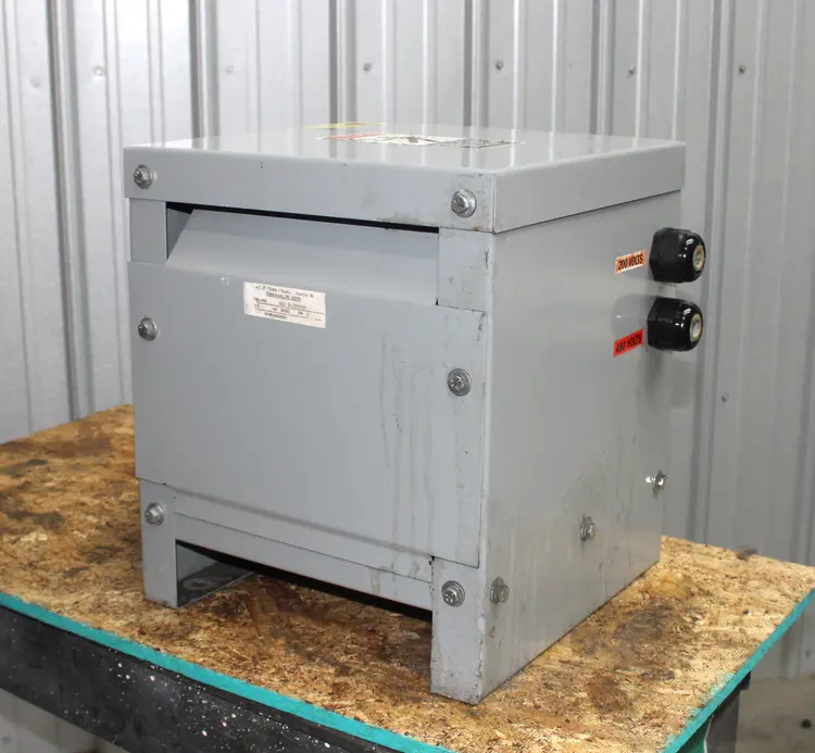 Used WATERTOWN XFMU000021 Transformers Kentucky US | Industrial Parts R Us Inc. #358056