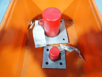 Kastalon Crane Bumpers