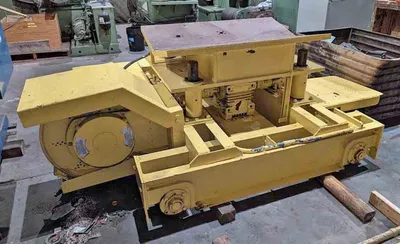 1990 KRANCO 42,000# x 72" Coil Car (14566) COIL CARS | Machinery International LLC (1)