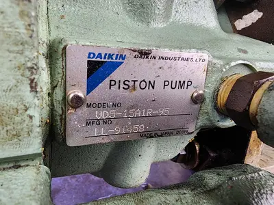 USED DAIKIN VD5-15AIR-95