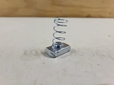 3/8" Spring Nut