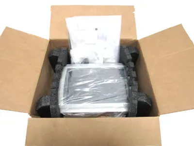ALLEN BRADLEY 2711P-T12W22D9P PANELVIEW PLUS 7 SER.B 2711PT12W22D9P NEW SURPLUS