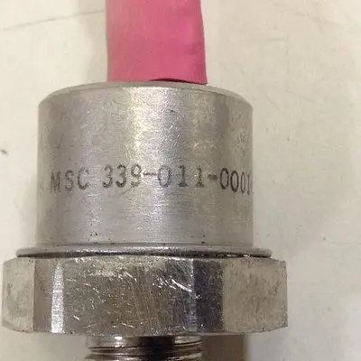 USED MSC 339-011-0001