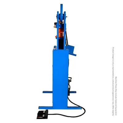 METALPRO MP4000FS Ironworkers | Sierra Victor Industries (3)