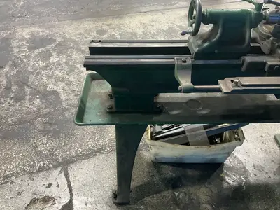 Used SOUTH BEND CL 145 C Engine Lathes Ohio US | HGR 24 #1304012