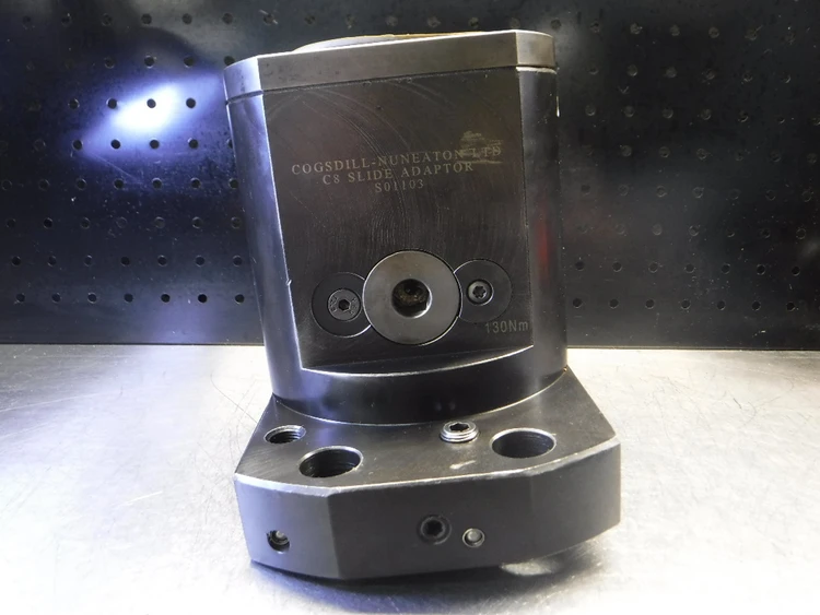 Used COGSDILL-NUNEATON LTD _UNKNOWN_ CAPTO Holders Michigan US | Superior Machine & Tool Inc #209249