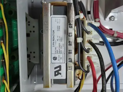 USED EATON SVX005A1-5A4N1