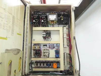 Used GRAND RAPIDS _UNKNOWN_ Reciprocating Surface Grinders Indiana US | Arrow Industrial #1411456