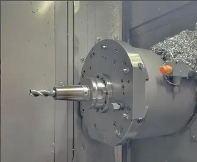 2017 OKUMA MB-4000H Horizontal Machining Centers | Toolquip, Inc. (5)