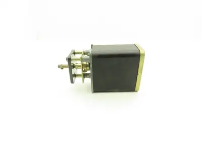 GE 16SB1B20X2 Rotary On/Off Switch 2 Position Spring Return Maintained State