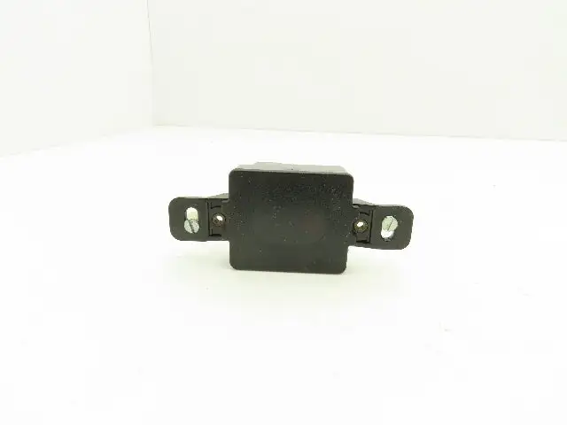 Sloan 1500LLT Lavatory Flush Sensor Rev 3A 24VAC In