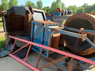 Used DIT _UNKNOWN_ Tumbling Equipment Quebec CA | DIT Equip #1412378