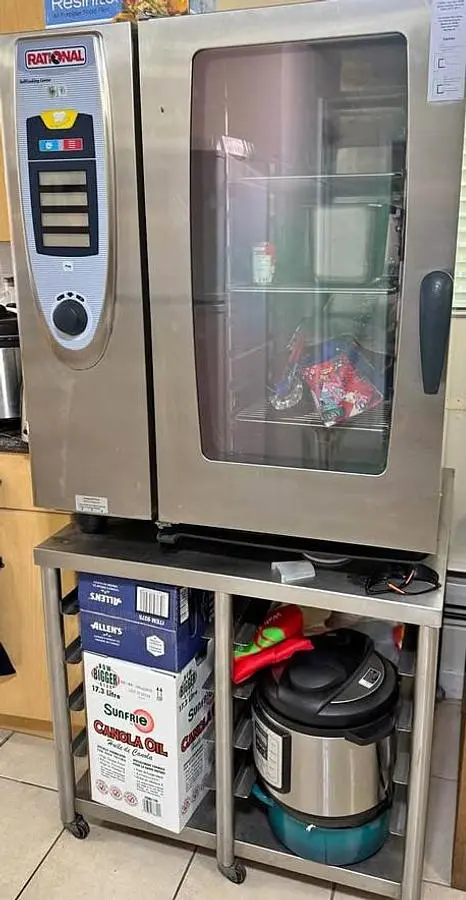 Used RATIONAL SCC 101 Ovens British Columbia CA | Surrey Food Equipment #1310920