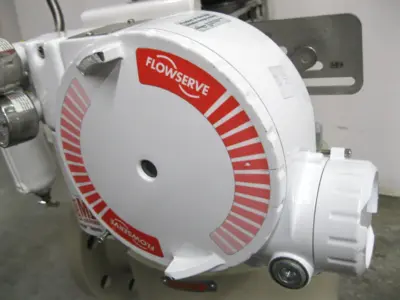 NEW Flowserve Mark Two