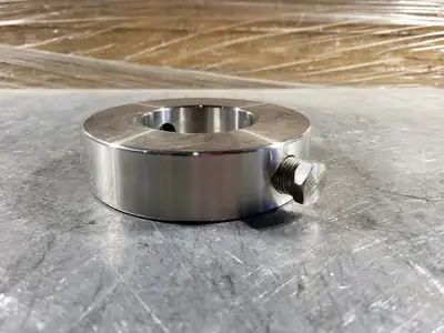 3" 300 Bleed Ring  316/316L