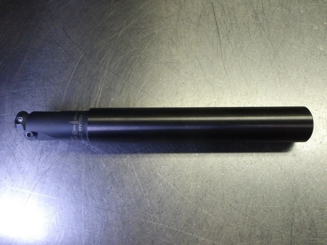 ATI Stellram 1" 2 Flute Coolant Thru Endmill C7710VR12CA1.00Z2R2.0 (LOC2908C)*