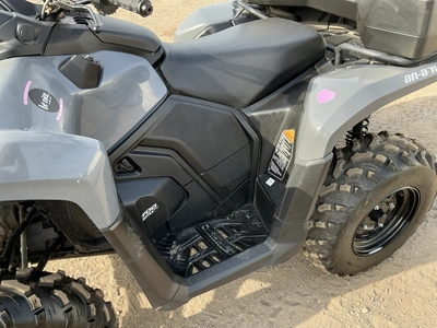 Used 2024 CAN-AM OUTLANDER Utility Vehicles Michigan US | Miedema Asset Management Group #1761492