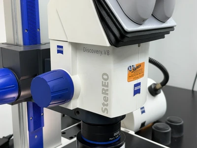 Used ZEISS 435000 Microscopes Missouri US | BioLabTek #1464013