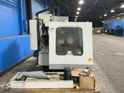 Used 2001 HAAS AUTOMATION VF 3B Vertical Machining Centers Ohio US | HGR 24 #1566810