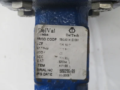 Used DELTORQ _UNKNOWN_ Valves/Fittings | OCO Industrial #1742552