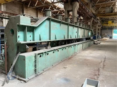 Used TOS HULÍN HHP 12 Openside Planers SK | F.M.T. Group s.r.o. #1253202