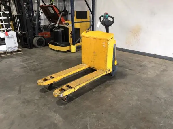 Used 2013 JUNGHEINRICH EJE 120 Pallet Jacks South Carolina US | Zoom Lifts & Equipment #1181187