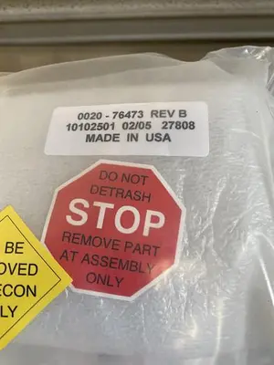 USED AMAT 0240-76735