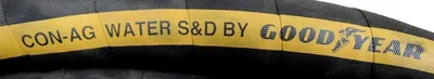 NEW GOOD YEAR CON-AG SUCTION DISCHARGE HOSE 1" ID LENGTH 87' 35033 CONAG