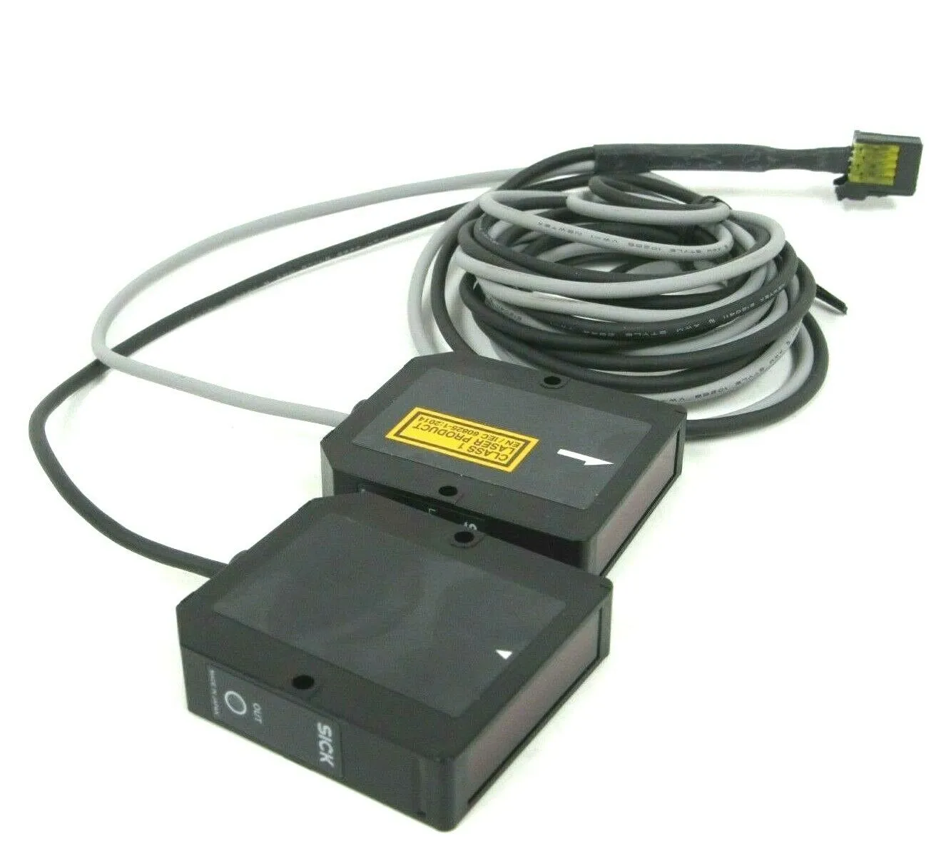 NEW SICK WSE130L-52 6029865 THRUBEAM SENSOR WSE130L52
