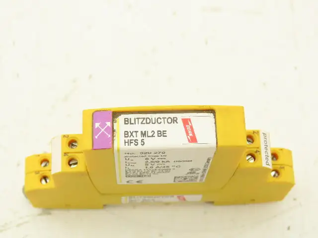 Used DEHN _UNKNOWN_ PLC Processors | Arrow Industrial #641428