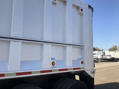 Used 2006 ALFAB 35’ ALUMINUM DUMP TRAILER Dump Trailers Michigan US | Miedema Asset Management Group #1579894