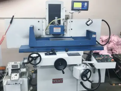 2017 KENT KGS-250AHD Reciprocating Surface Grinders | Toolquip, Inc. (2)