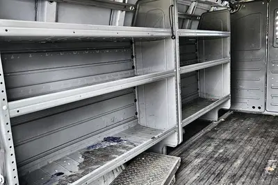 Used 2019 CHEVROLET 2500 EXPRESS CARGO VAN Vans Wisconsin US | Proxy Equipment #1385035