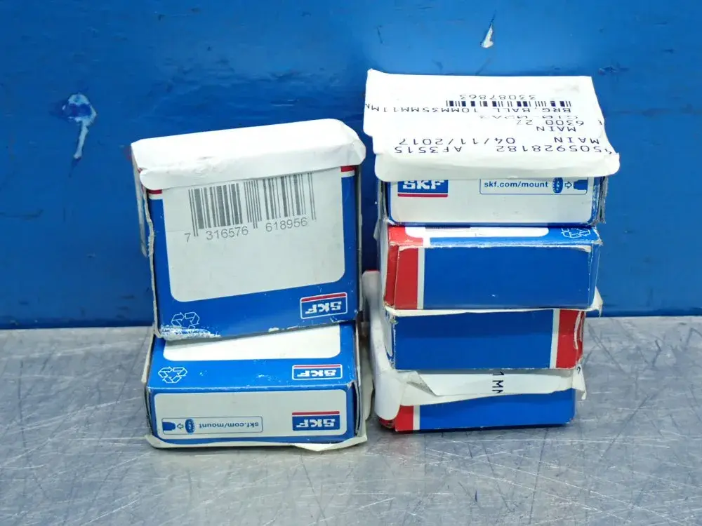 New | in-Stock SKF 63002Z Tooling & Accessories (Other) Ohio US | HGR 24 #912672