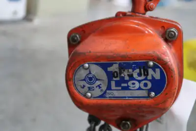 USED JETCO L-90