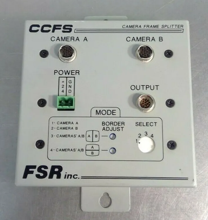 Used FSR _UNKNOWN_ PLC Processors South Carolina US | Palmetto Automation #1165033