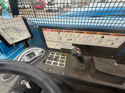 Used 2018 GENIE GTH-5519 Misc Forklifts Oklahoma US | OT Truck & Tractor Sales #1377351