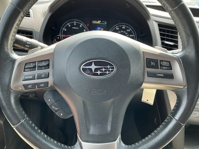 Used 2014 SUBARU OUTBACK SUVs Michigan US | Miedema Asset Management Group #1413890
