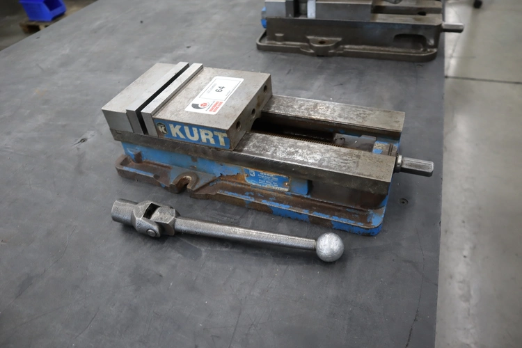 Used KURT WORKHOLDING SOLUTIONS D688 Vises Minnesota US | Machinesused.com #1505732